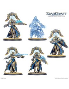 StarCraft Adept - Protoss - Expansion Set  2