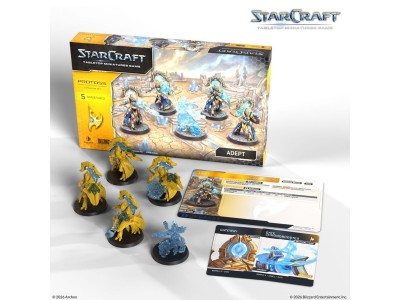 StarCraft Adept - Protoss - Expansion Set 