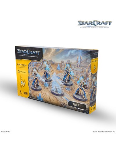 StarCraft Adept - Protoss - Expansion Set 