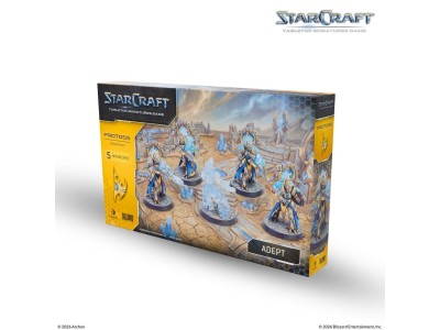 StarCraft Adept - Protoss - Expansion Set 