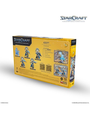 StarCraft Adept - Protoss - Expansion Set 