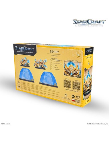 StarCraft Sentry - Protoss - Expansion Set 