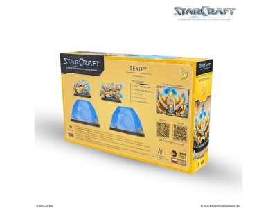StarCraft Sentry - Protoss - Expansion Set 