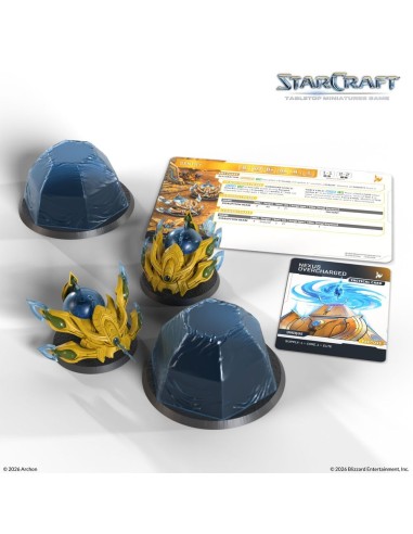 StarCraft Sentry - Protoss - Expansion Set 