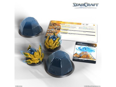 StarCraft Sentry - Protoss - Expansion Set 