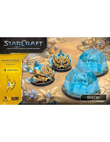 StarCraft Sentry - Protoss - Expansion Set 