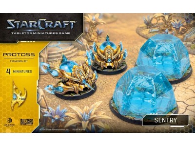 StarCraft Sentry - Protoss - Expansion Set 
