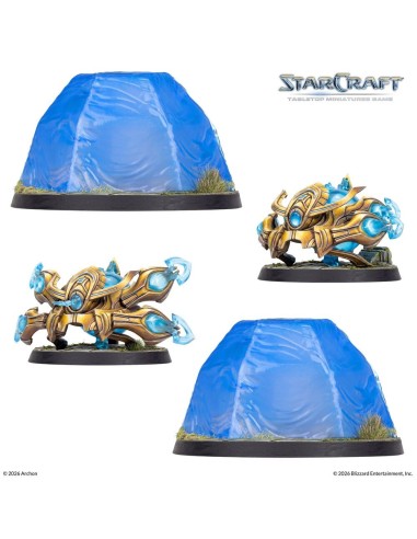 StarCraft Sentry - Protoss - Expansion Set 