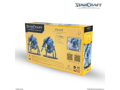StarCraft Stalker - Protoss - Expansion Set 