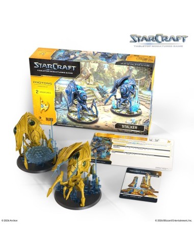 StarCraft Stalker - Protoss - Expansion Set 