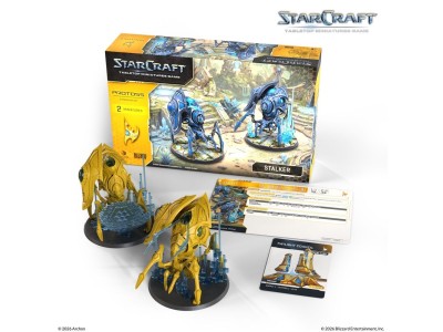 StarCraft Stalker - Protoss - Expansion Set 