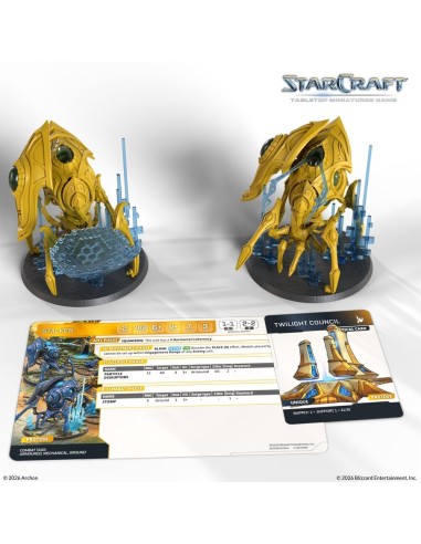 StarCraft Stalker - Protoss - Expansion Set 