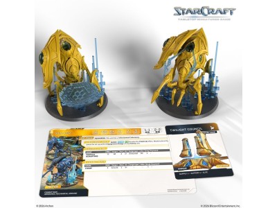 StarCraft Stalker - Protoss - Expansion Set 
