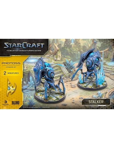 StarCraft Stalker - Protoss - Expansion Set 