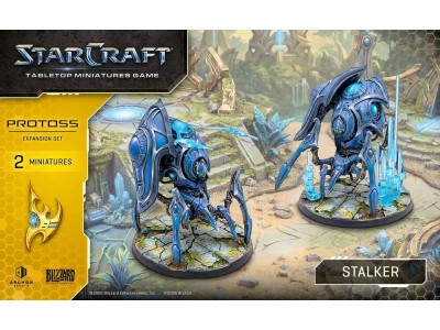 StarCraft Stalker - Protoss - Expansion Set 