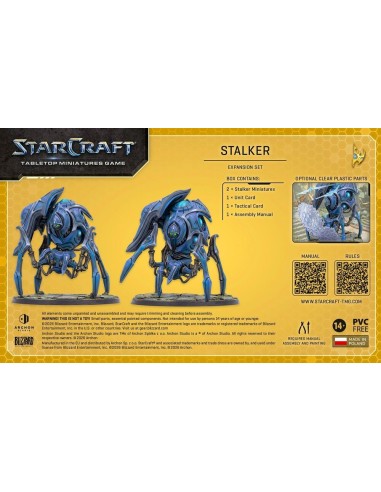 StarCraft Stalker - Protoss - Expansion Set 