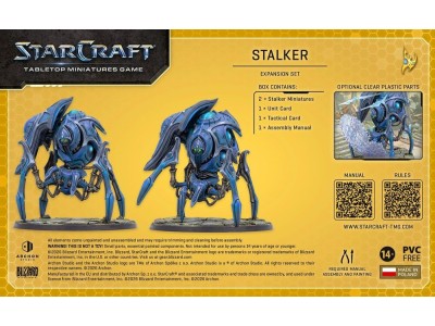StarCraft Stalker - Protoss - Expansion Set 