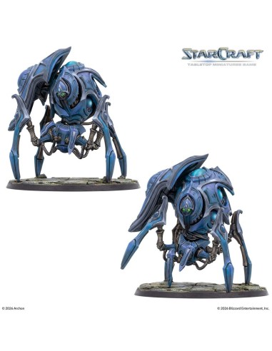 StarCraft Stalker - Protoss - Expansion Set 