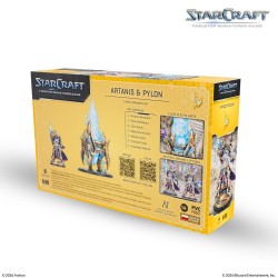 StarCraft Artanis (Hierarch) - Protoss - Hero Expansion Set 