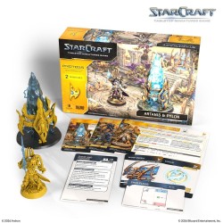 StarCraft Artanis (Hierarch) - Protoss - Hero Expansion Set  2