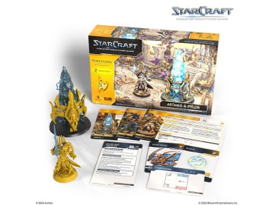 StarCraft Artanis (Hierarch) - Protoss - Hero Expansion Set