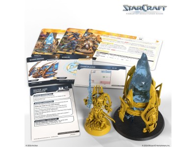 StarCraft Artanis (Hierarch) - Protoss - Hero Expansion Set 
