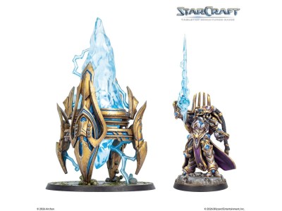 StarCraft Artanis (Hierarch) - Protoss - Hero Expansion Set 