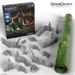 StarCraft Lost Temple - Terrain Expansion Set  2
