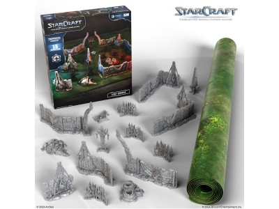 StarCraft Lost Temple - Terrain Expansion Set 