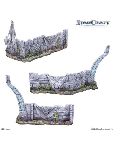 StarCraft Lost Temple - Terrain Expansion Set 