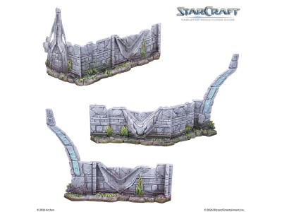 StarCraft Lost Temple - Terrain Expansion Set 