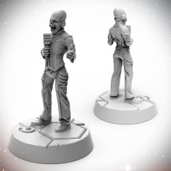 Masters of the Universe Miniatures: ZO!  2