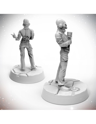 Masters of the Universe Miniatures: ZO! 