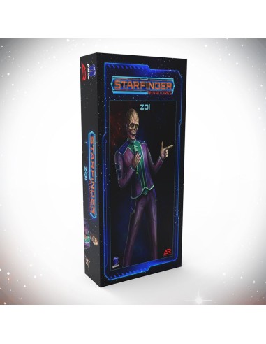 Masters of the Universe Miniatures: ZO! 
