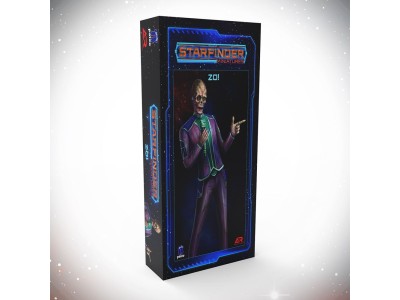 Masters of the Universe Miniatures: ZO! 