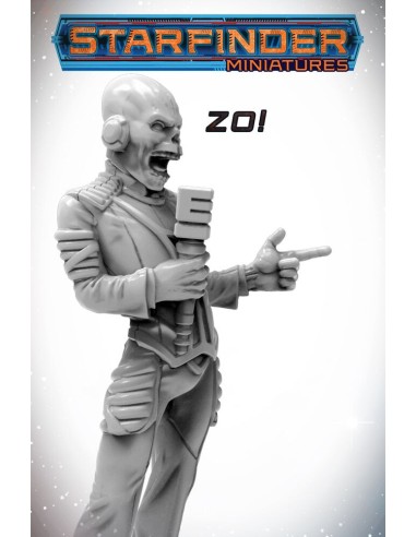 Masters of the Universe Miniatures: ZO! 