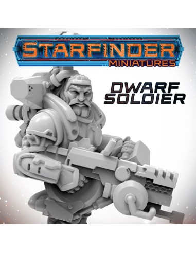 Masters of the Universe Miniatures: DWARF SOLDIER 