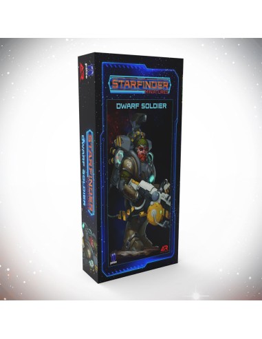 Masters of the Universe Miniatures: DWARF SOLDIER 