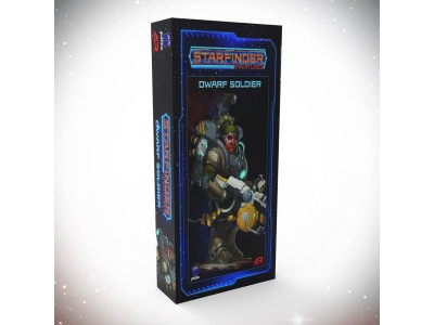 Masters of the Universe Miniatures: DWARF SOLDIER 