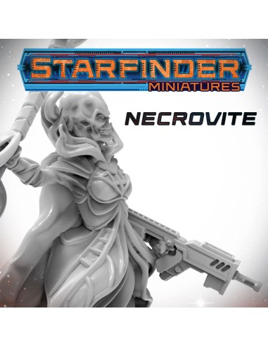 Masters of the Universe Miniatures: NECROVITE 
