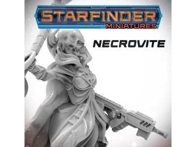 Masters of the Universe Miniatures: NECROVITE 
