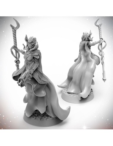 Masters of the Universe Miniatures: NECROVITE 