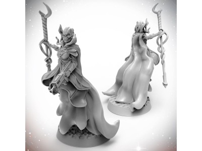 Masters of the Universe Miniatures: NECROVITE 