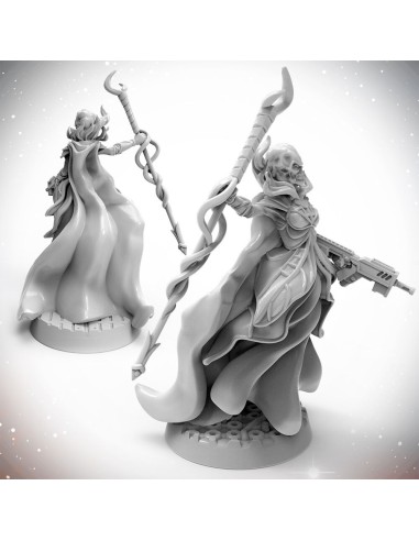 Masters of the Universe Miniatures: NECROVITE 