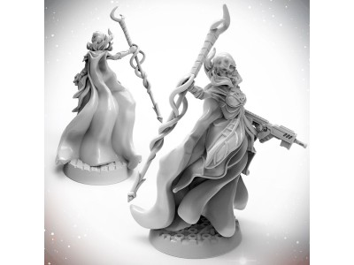 Masters of the Universe Miniatures: NECROVITE 