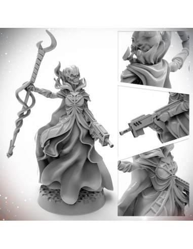 Masters of the Universe Miniatures: NECROVITE 