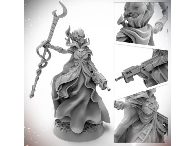 Masters of the Universe Miniatures: NECROVITE 