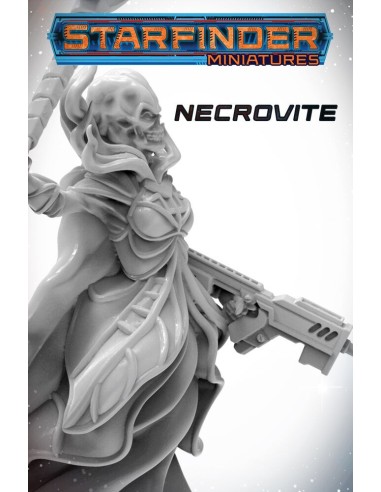 Masters of the Universe Miniatures: NECROVITE 