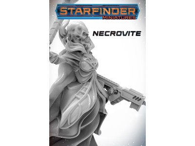 Masters of the Universe Miniatures: NECROVITE 