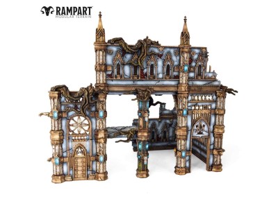 Modular Terrain: ETERNAL CATHEDRAL 